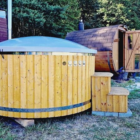 Sp Camping Spares Prieduli Nica Ngoại thất bức ảnh