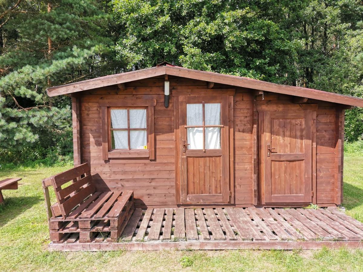 Sp Camping Spares Prieduli Nica Ngoại thất bức ảnh