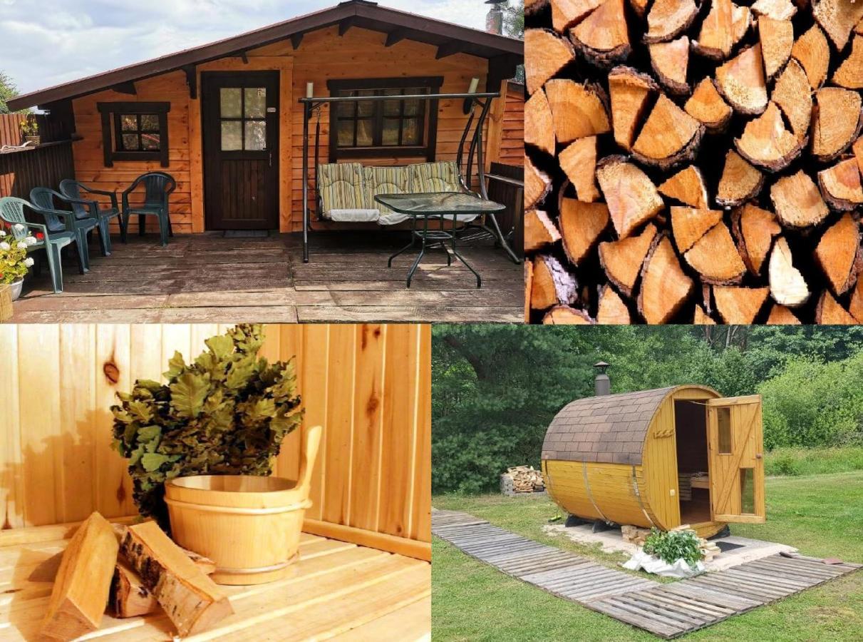 Sp Camping Spares Prieduli Nica Ngoại thất bức ảnh
