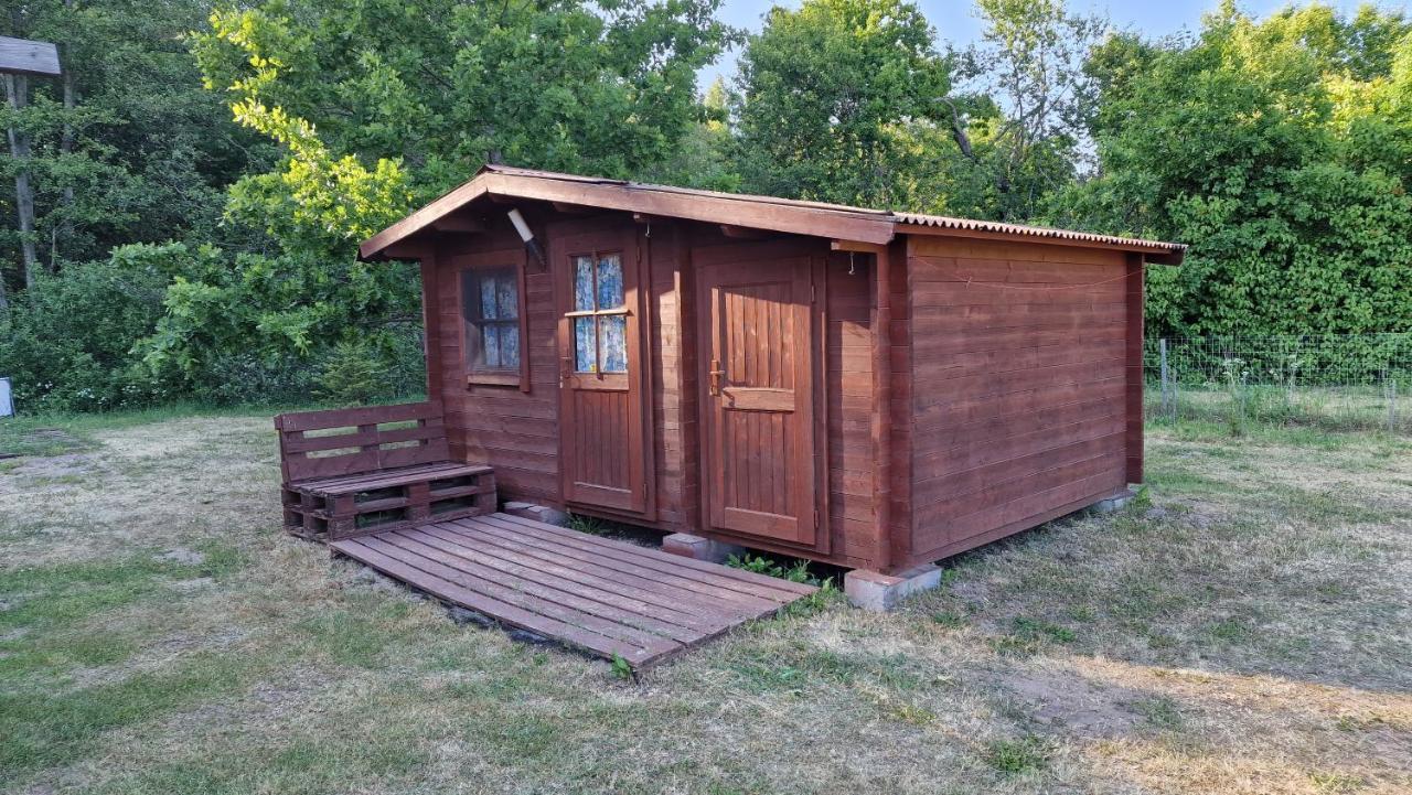 Sp Camping Spares Prieduli Nica Ngoại thất bức ảnh