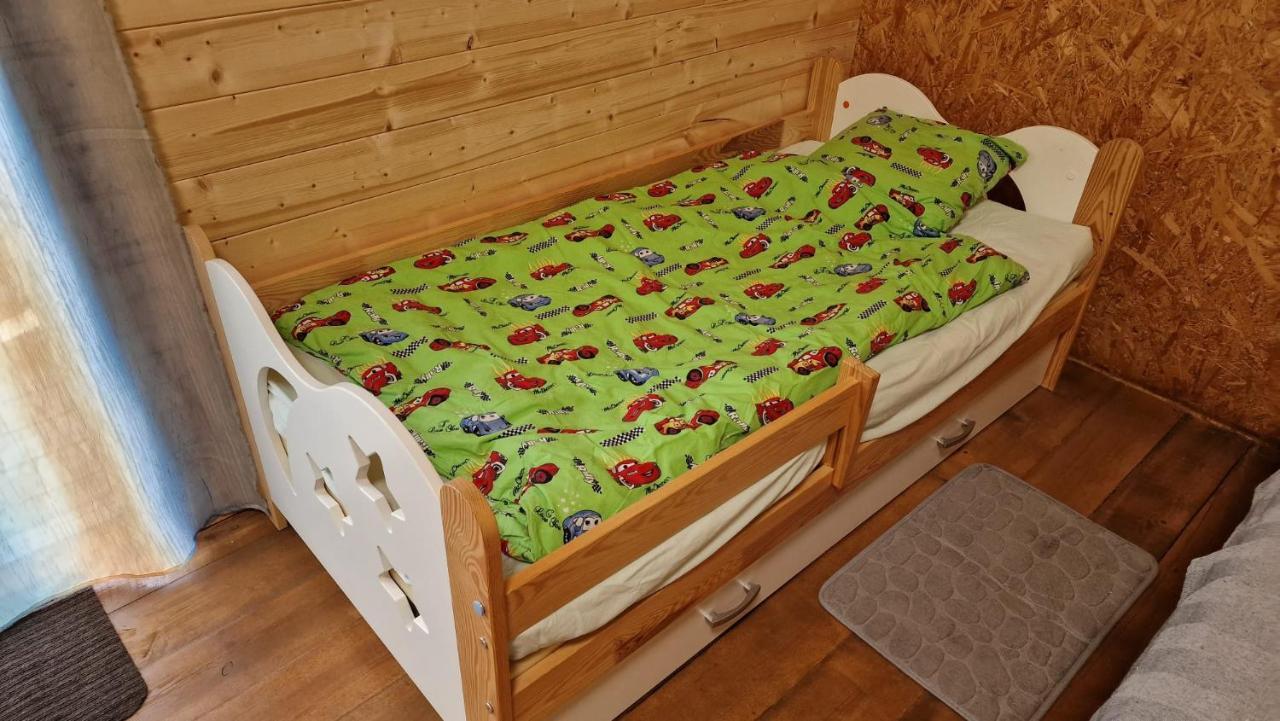 Sp Camping Spares Prieduli Nica Ngoại thất bức ảnh