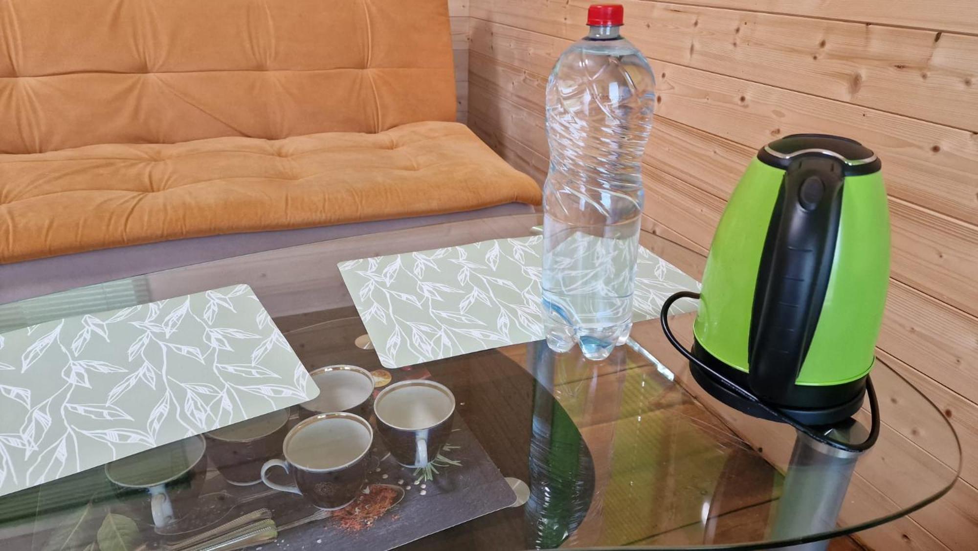 Sp Camping Spares Prieduli Nica Ngoại thất bức ảnh