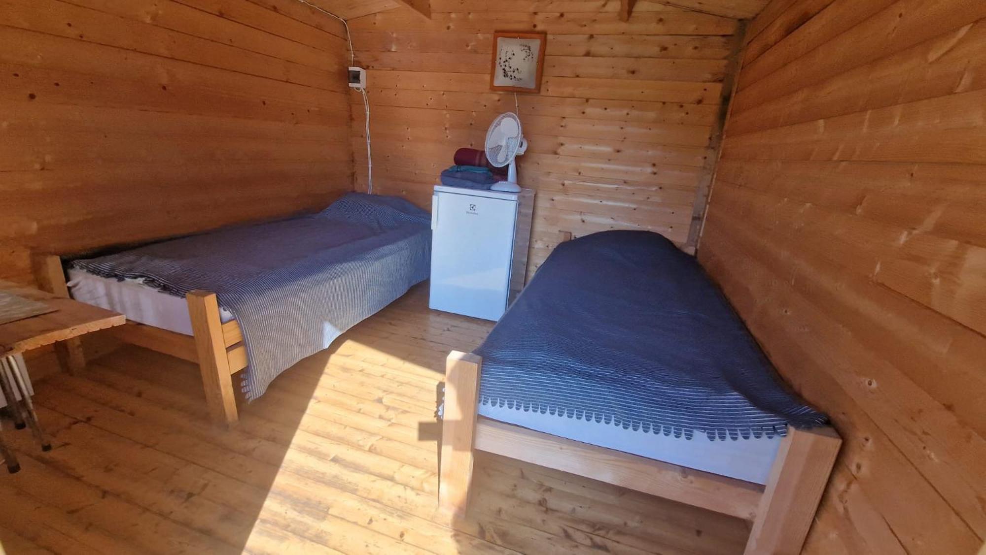 Sp Camping Spares Prieduli Nica Ngoại thất bức ảnh