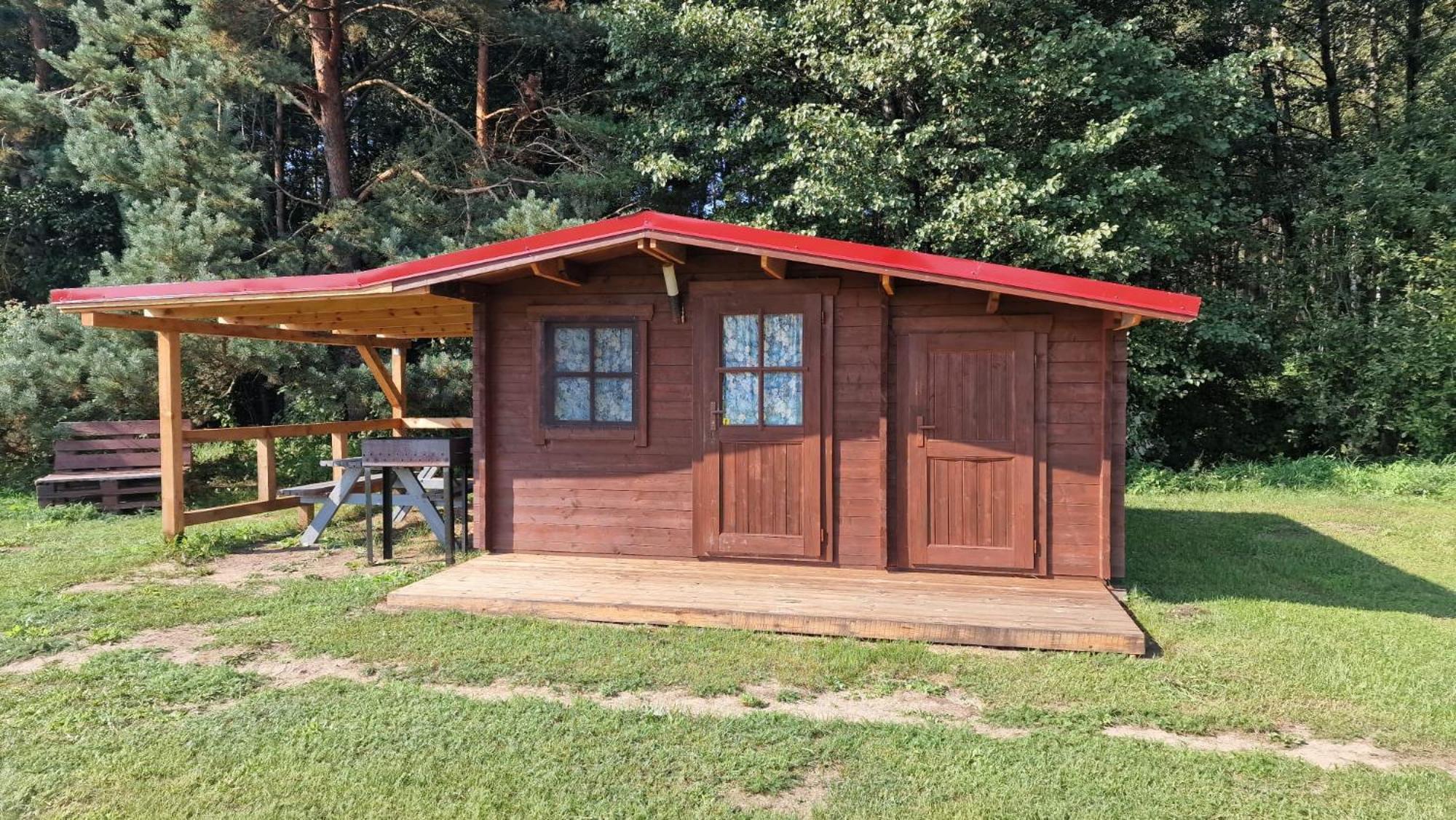 Sp Camping Spares Prieduli Nica Ngoại thất bức ảnh