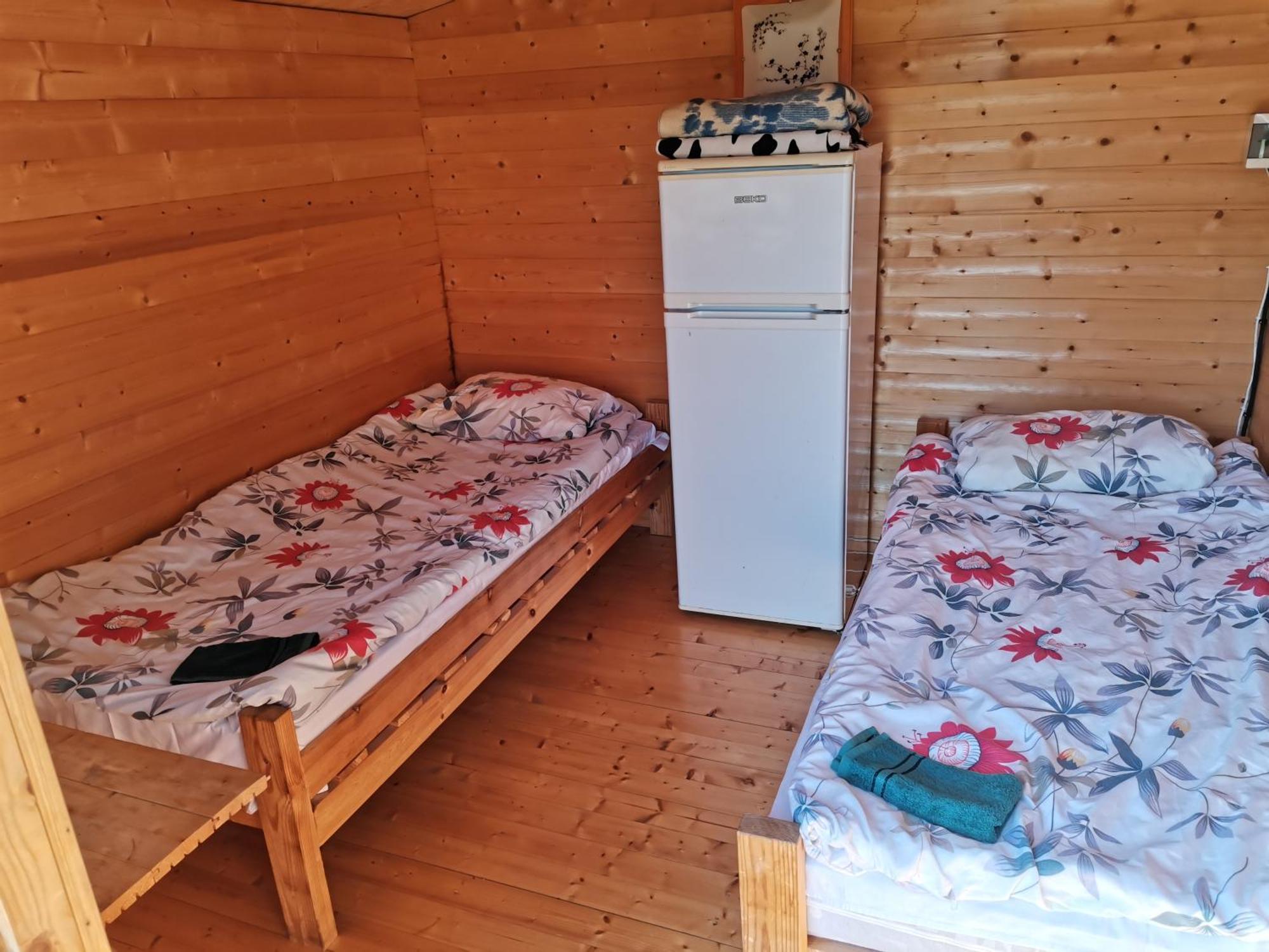 Sp Camping Spares Prieduli Nica Phòng bức ảnh