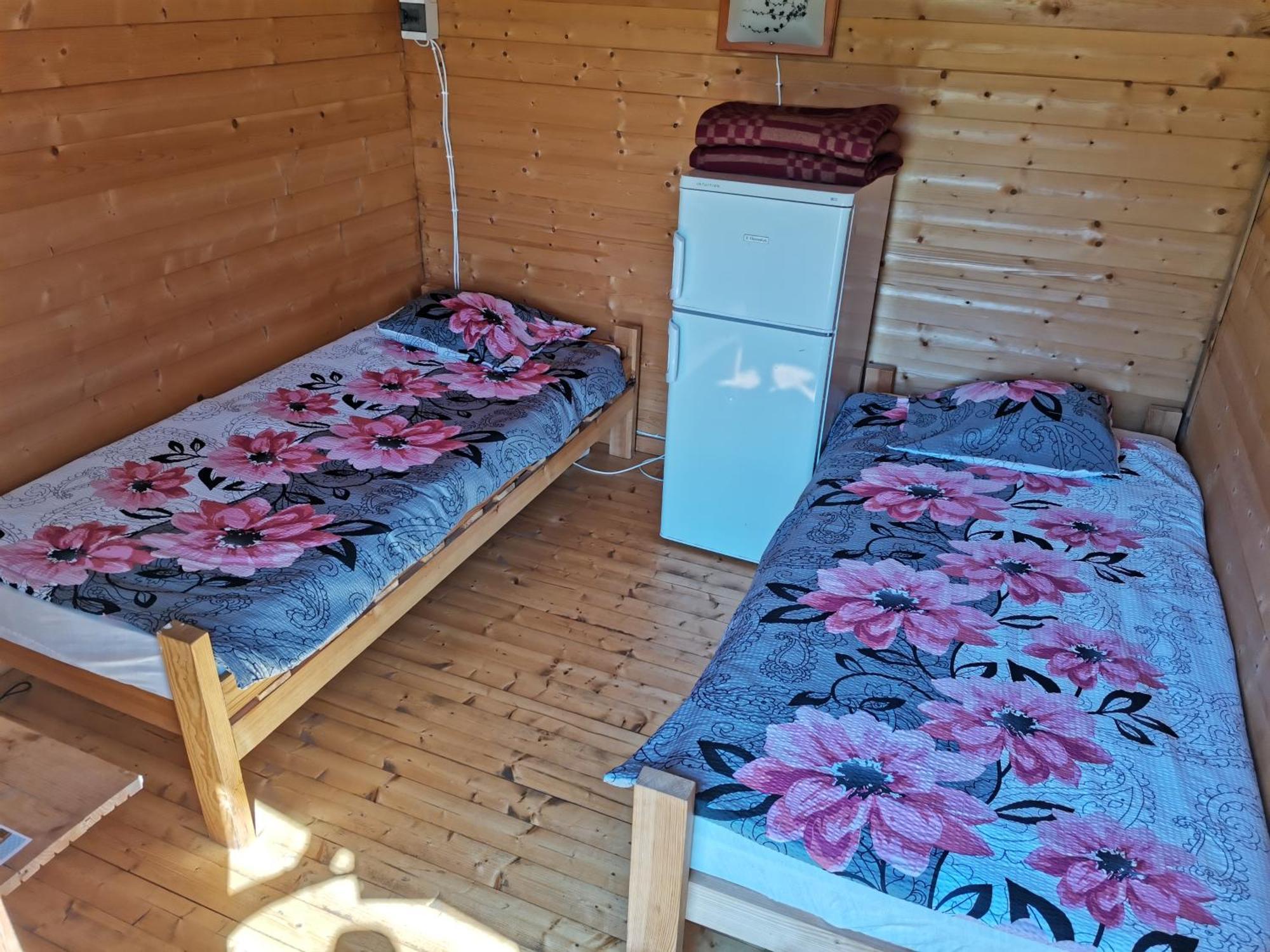 Sp Camping Spares Prieduli Nica Phòng bức ảnh