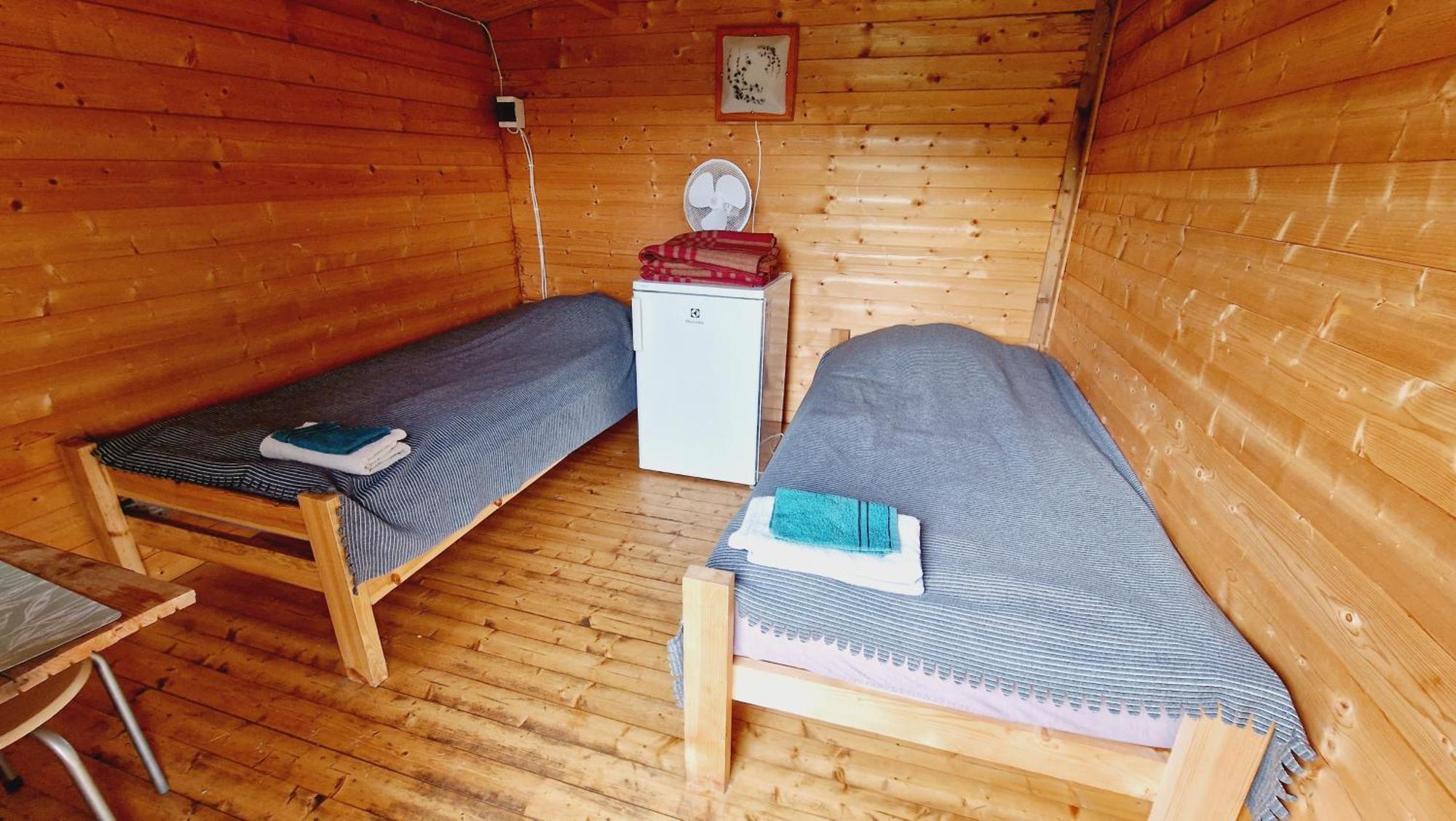 Sp Camping Spares Prieduli Nica Ngoại thất bức ảnh