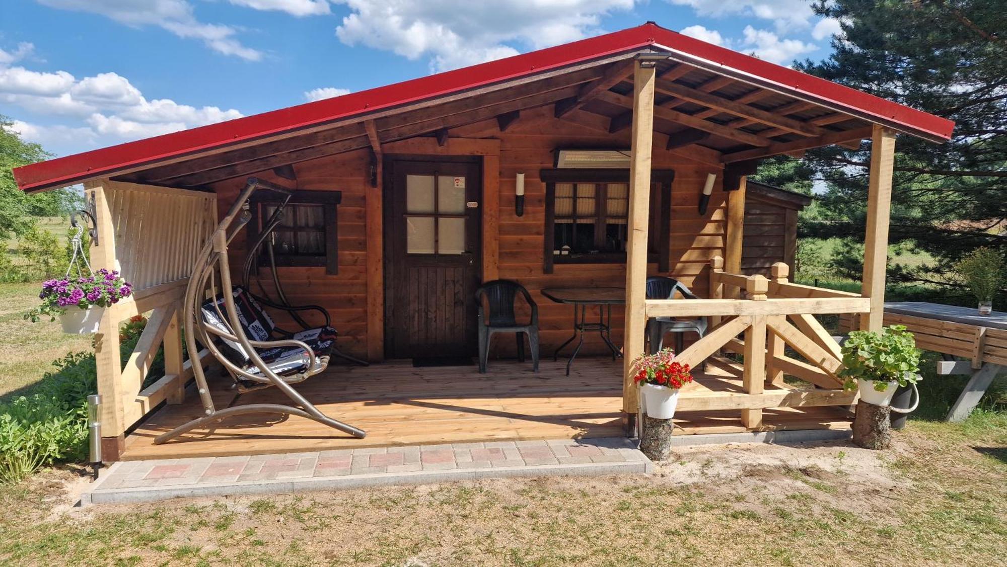 Sp Camping Spares Prieduli Nica Ngoại thất bức ảnh