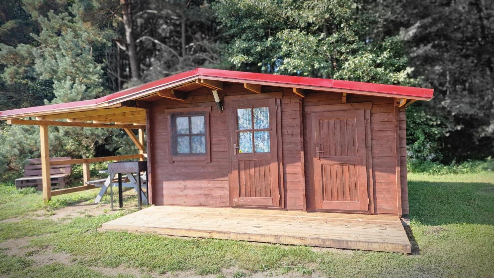 Sp Camping Spares Prieduli Nica Ngoại thất bức ảnh