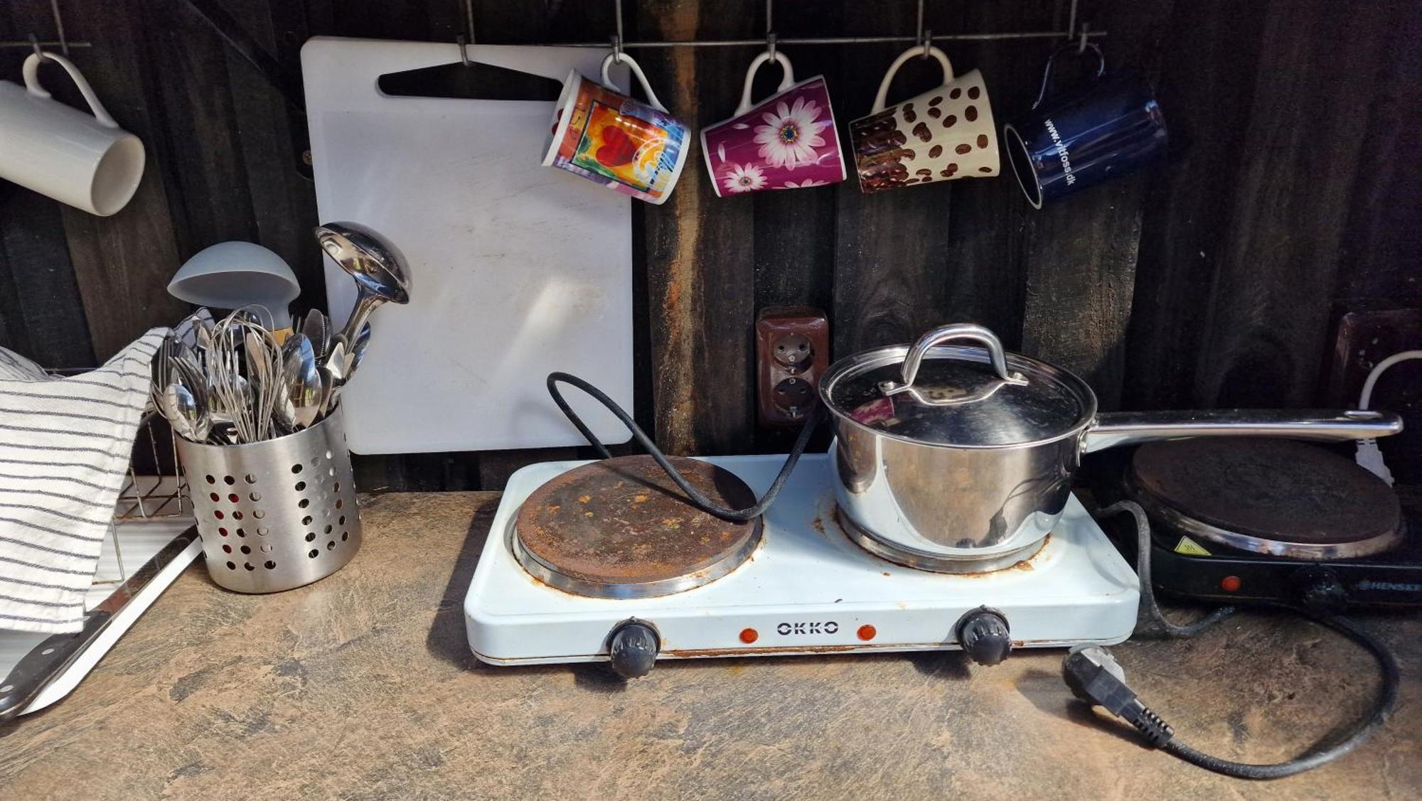 Sp Camping Spares Prieduli Nica Ngoại thất bức ảnh