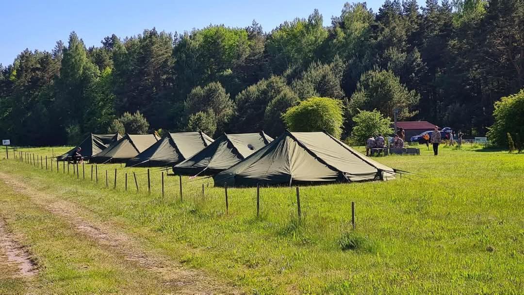 Sp Camping Spares Prieduli Nica Ngoại thất bức ảnh